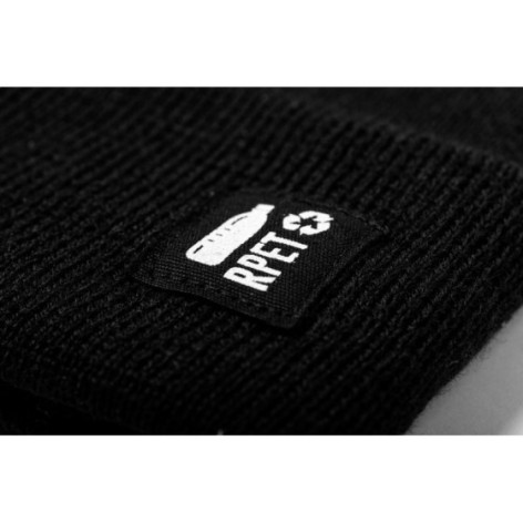 cappello invernale in RPET