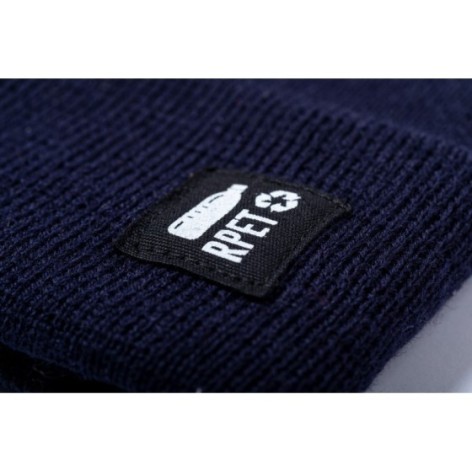 cappello invernale in RPET