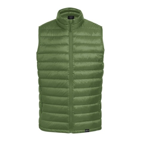 gilet imbottito in RPET