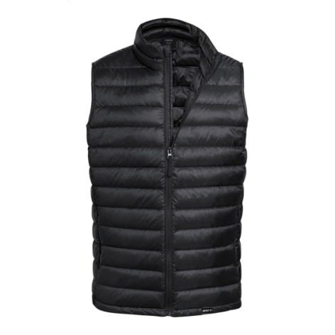 gilet imbottito in RPET