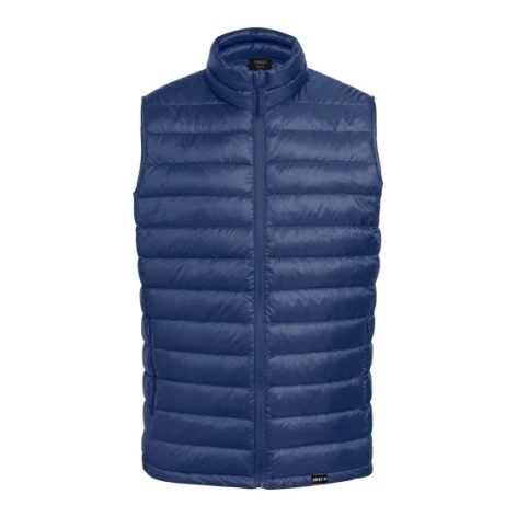 gilet imbottito in RPET