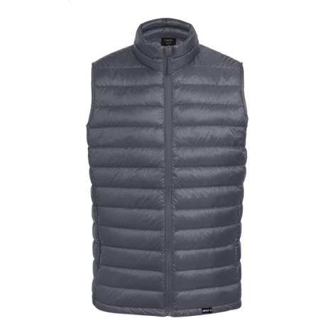 gilet imbottito in RPET