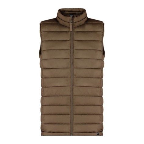 gilet imbottito in RPET