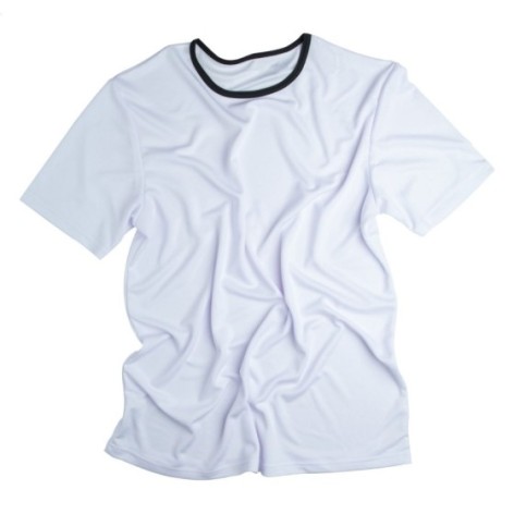 T-shirt sportiva personalizzabile