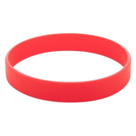 braccialetto in silicone