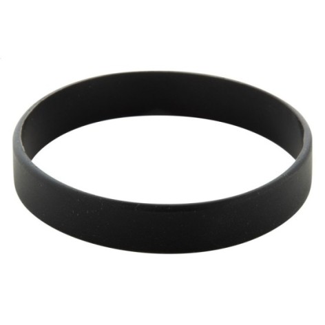 braccialetto in silicone