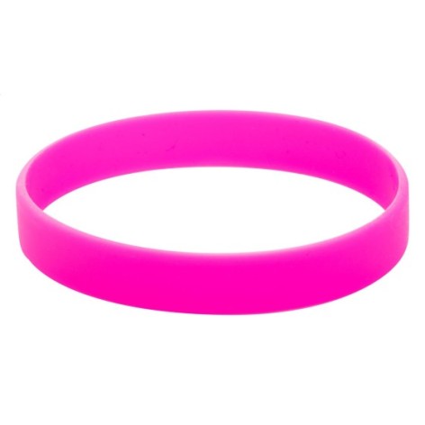 braccialetto in silicone