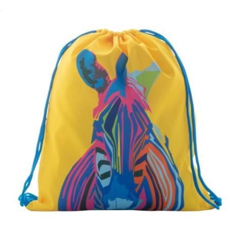 Sacca per bambini personalizzabile