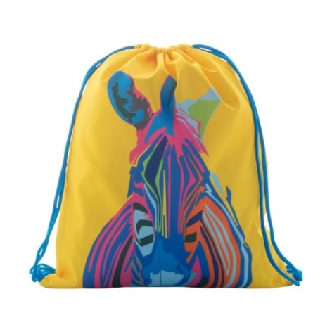 Sacca per bambini personalizzabile