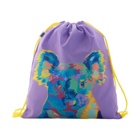 Sacca per bambini personalizzabile