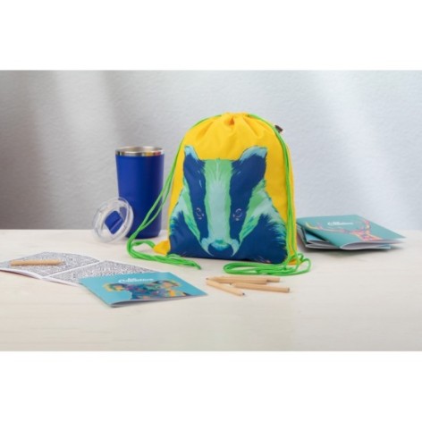 Sacca per bambini personalizzabile