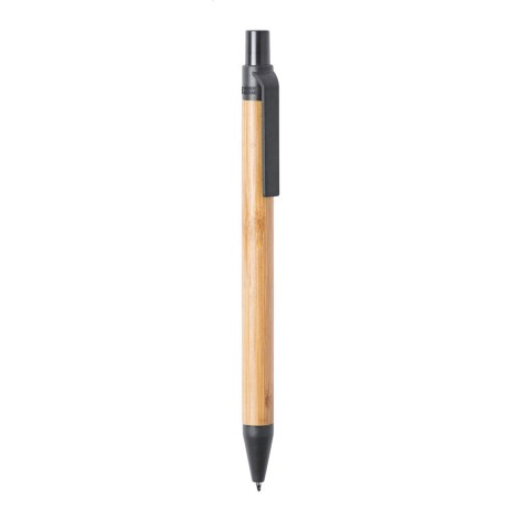Penna a sfera in bambù