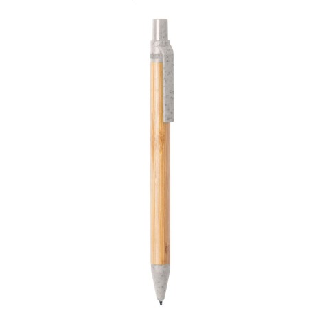 Penna a sfera in bambù