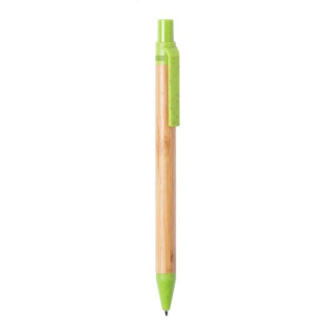 Penna a sfera in bambù