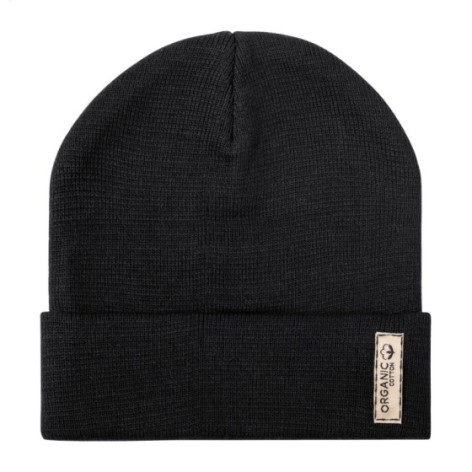 Cappellino invernale in cotone organico
