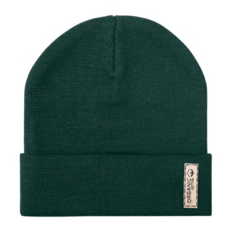 Cappellino invernale in cotone organico