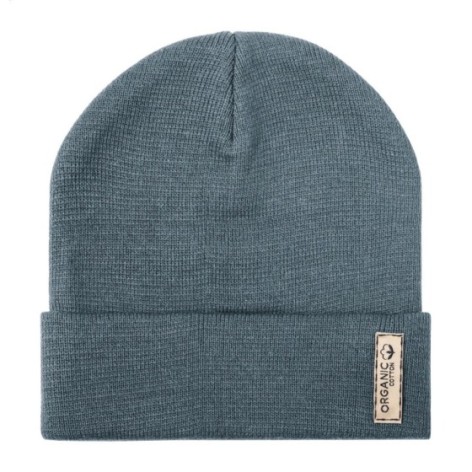 Cappellino invernale in cotone organico