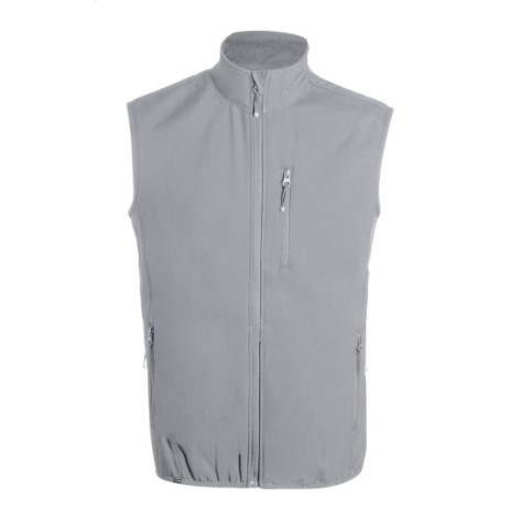 Gilet softshell in RPET