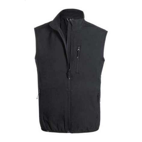 Gilet softshell in RPET