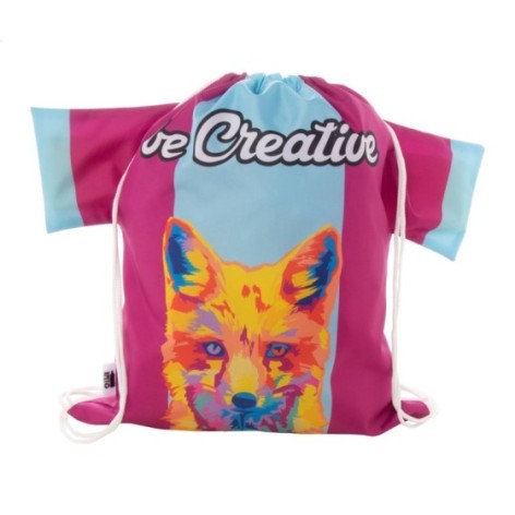 Sacca personalizzabile