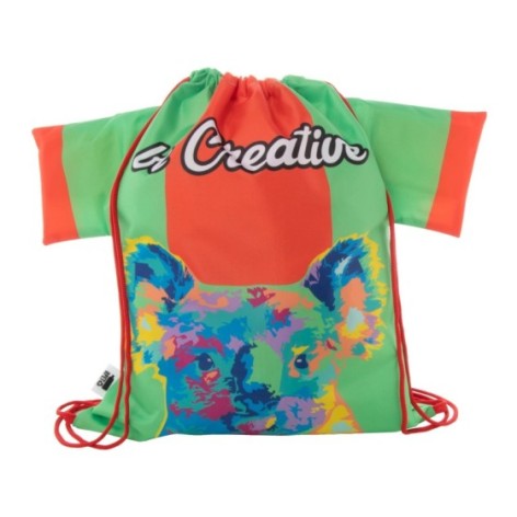 Sacca personalizzabile