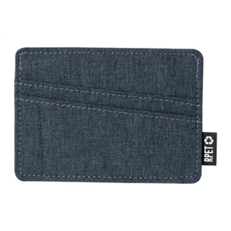 Porta carte di credito in RPET