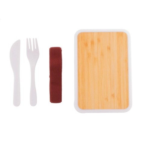 Contenitore per il pranzo