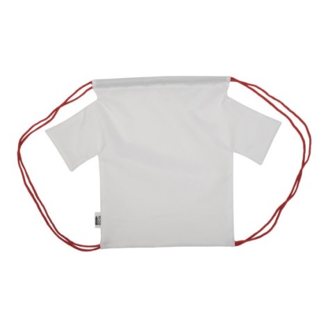 Sacca personalizzabile per bambini con coulisse