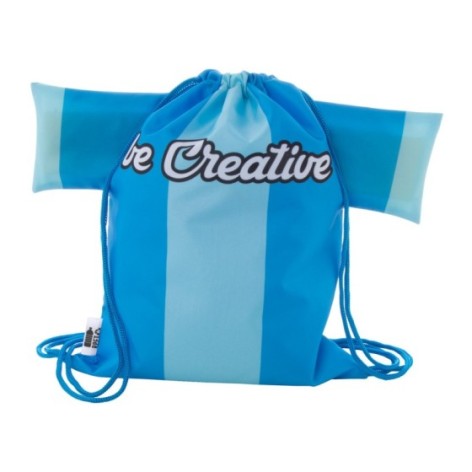 Sacca personalizzabile per bambini con coulisse
