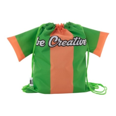 Sacca personalizzabile per bambini con coulisse