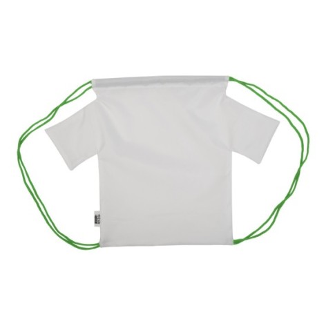 Sacca personalizzabile per bambini con coulisse