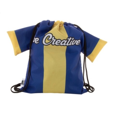 Sacca personalizzabile per bambini con coulisse