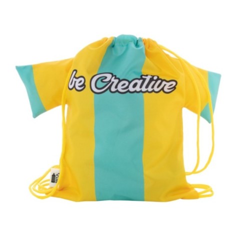 Sacca personalizzabile per bambini con coulisse