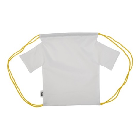 Sacca personalizzabile per bambini con coulisse