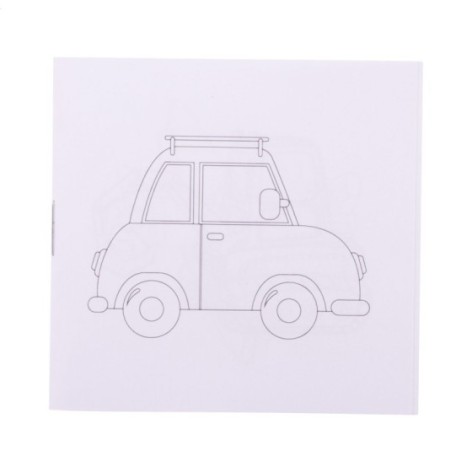 set per colorare personalizzabile a tema animali