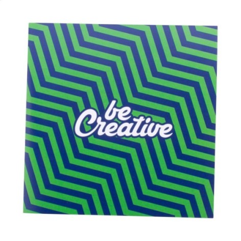 blocchetto da colorare personalizzabile a tema animali