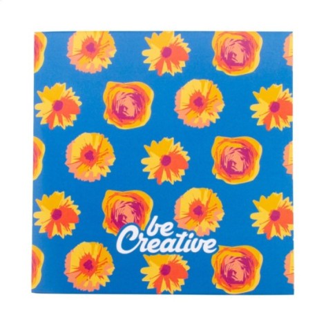 blocchetto da colorare personalizzabile a tema animali
