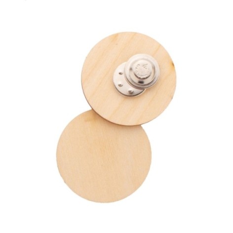 Spilla magnetica personalizzabile