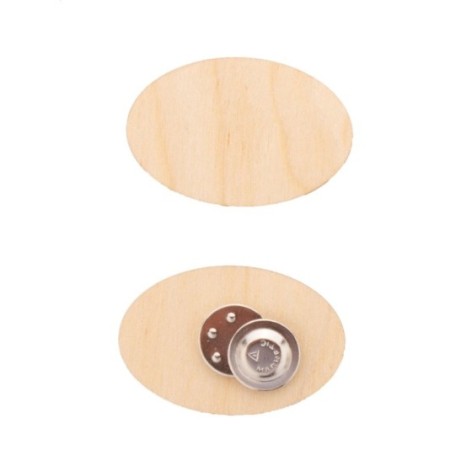 Spilla magnetica personalizzabile
