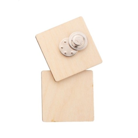 Spilla magnetica personalizzabile