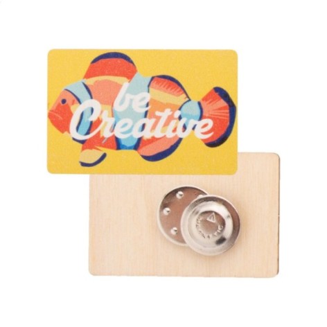 Spilla magnetica personalizzabile