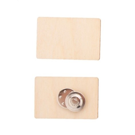 Spilla magnetica personalizzabile
