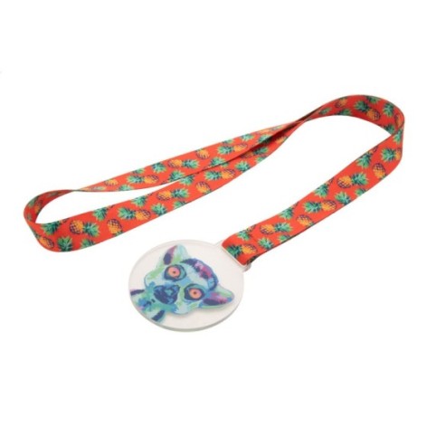 medaglia personalizzabile