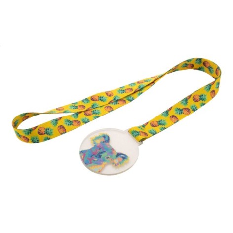 medaglia personalizzabile
