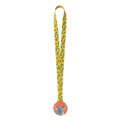 medaglia personalizzabile