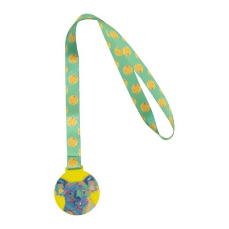 medaglia personalizzabile
