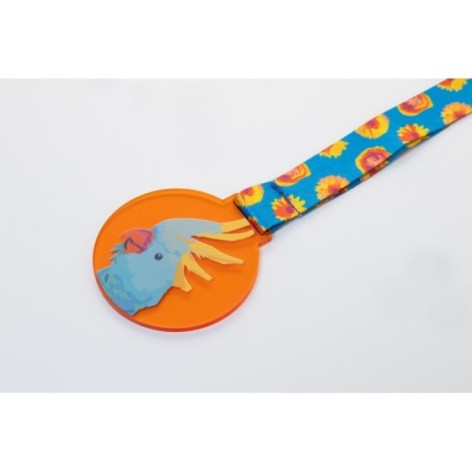 medaglia personalizzabile