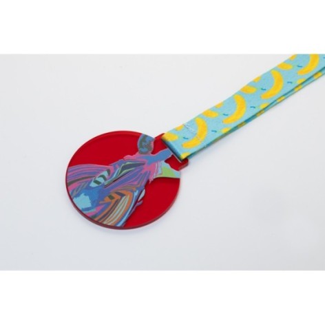 medaglia personalizzabile