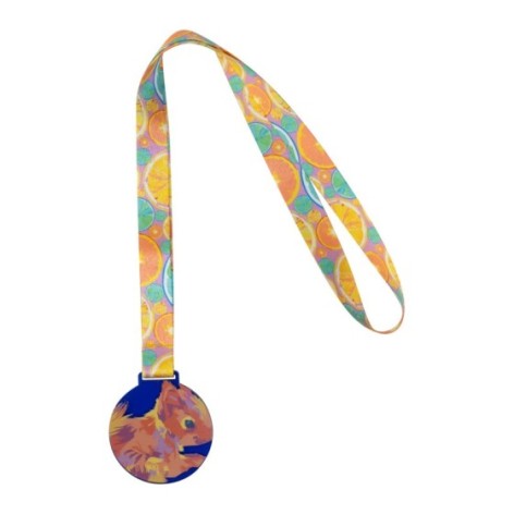 medaglia personalizzabile