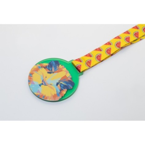 medaglia personalizzabile